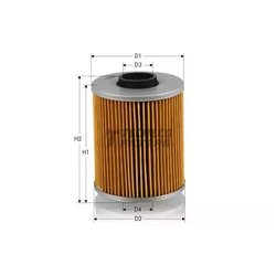 TECNECO FILTERS OL0210