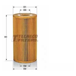 TECNECO FILTERS OL0216-E