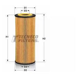 TECNECO FILTERS OL0242-E