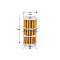 TECNECO FILTERS OL0389/1-E