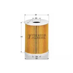 TECNECO FILTERS OL07017-E