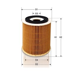 TECNECO FILTERS OL07087-E