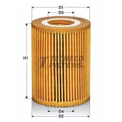 TECNECO FILTERS OL0820/1-E