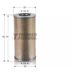 TECNECO FILTERS OL0839