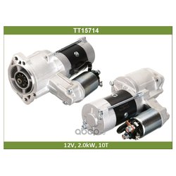 Tesla Technics TT15714
