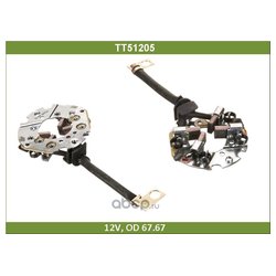 Tesla Technics TT51205