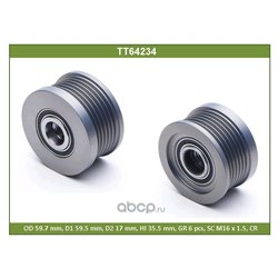 Tesla Technics TT64234