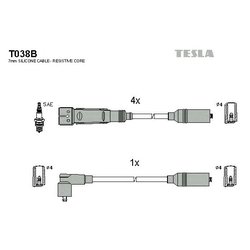 Фото Tesla T038B