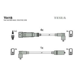 Фото Tesla T041B