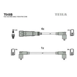 Tesla T048B