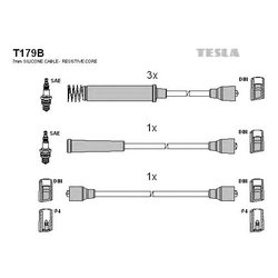 Tesla T179B