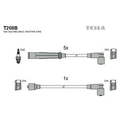 Tesla T208B