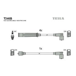 Tesla T246B