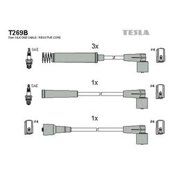 Фото Tesla T269B