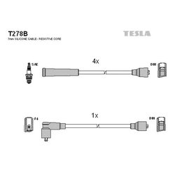 Tesla T278B