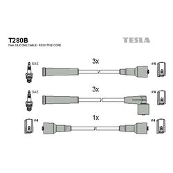 Tesla T280B