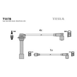 Tesla T507B