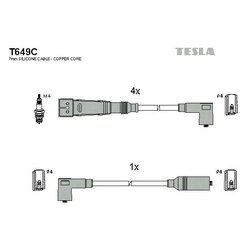 Tesla T649C