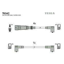 Фото Tesla T654C