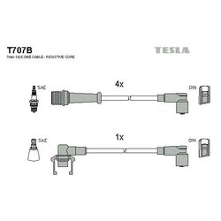 Tesla T707B