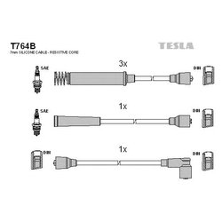 Tesla T764B