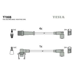 Tesla T786B
