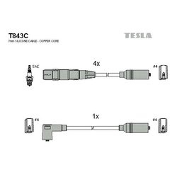 Фото Tesla T843C