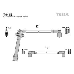 Фото Tesla T849B