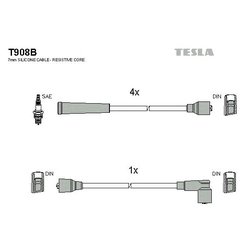 Tesla T908B