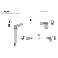 Фото Tesla T962B