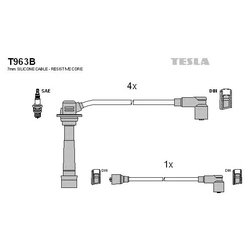 Фото Tesla T963B