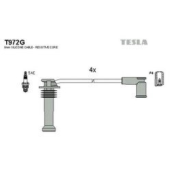 Tesla T972G