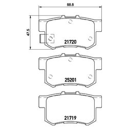 Textar 2172001