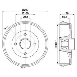 Textar 94041400