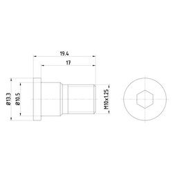 Textar TPM0007