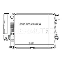 Thermotec D7B005TT