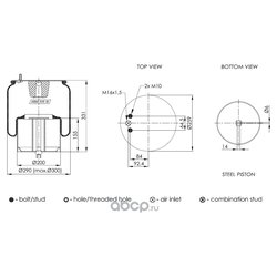 Tiptopol ABM53530D10