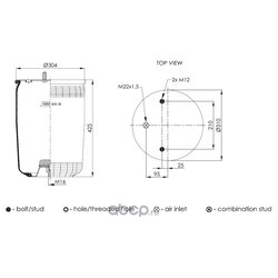 Tiptopol ABM93036A