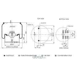 Tiptopol ABM93036A60