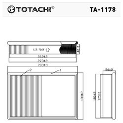 Totachi TA-1178