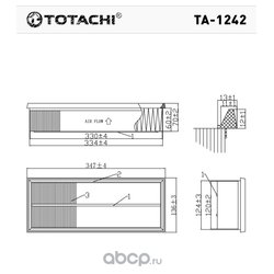 Totachi TA-1242