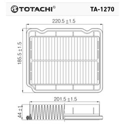 Totachi TA-1270
