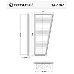 Totachi TA-1341