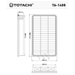 Totachi TA-1408