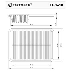 Totachi TA-1410