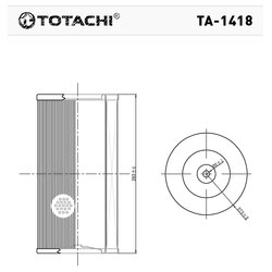 Totachi TA1418