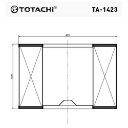 Totachi TA1423