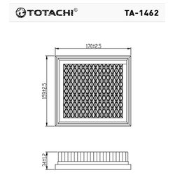 Totachi TA1462