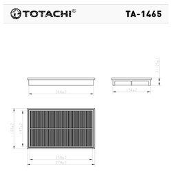 Totachi TA-1465