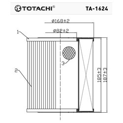 Totachi TA1624